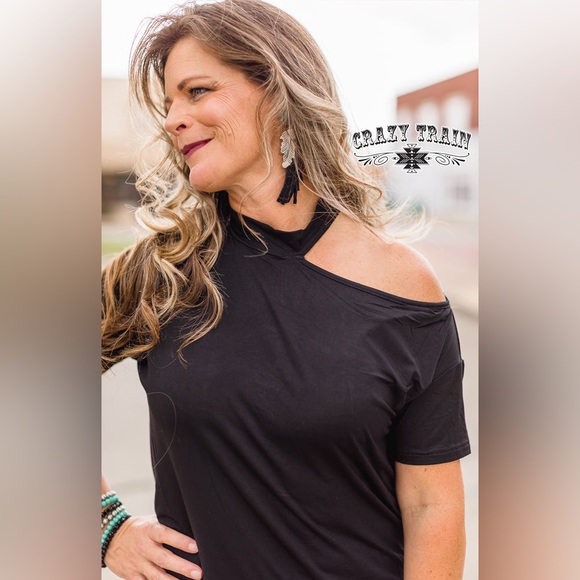 Crazy train shirt size Large - Picture 2 of 7